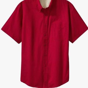 Short Sleeve Woven Shirt